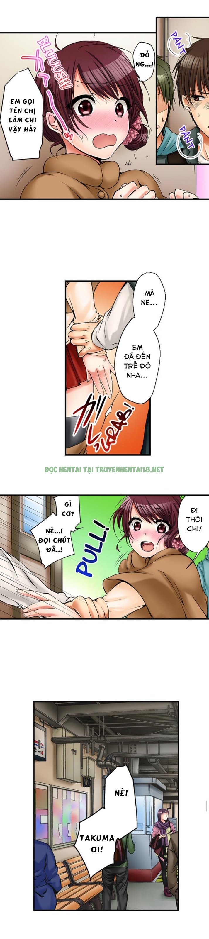 Xem ảnh 10 trong truyện hentai I Did Naughty Things With My (Drunk) Sister - Chapter 10 - truyenhentai18.pro