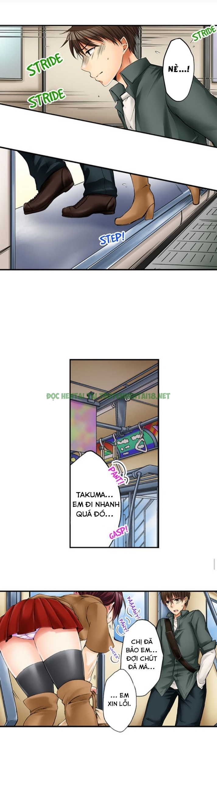 Hình ảnh 11 trong I Did Naughty Things With My (Drunk) Sister - Chapter 10 - Hentaimanhwa.net