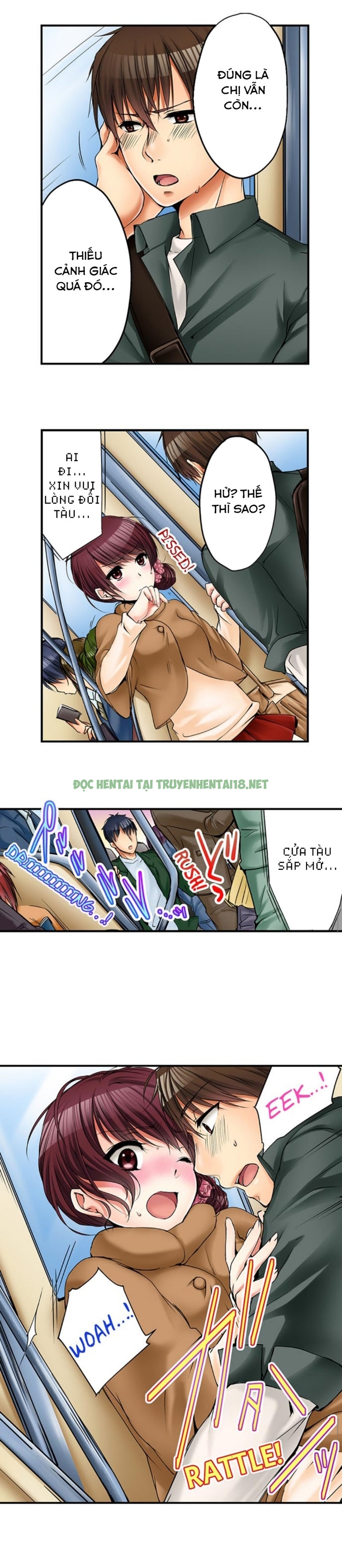 Xem ảnh 12 trong truyện hentai I Did Naughty Things With My (Drunk) Sister - Chapter 10 - truyenhentai18.pro