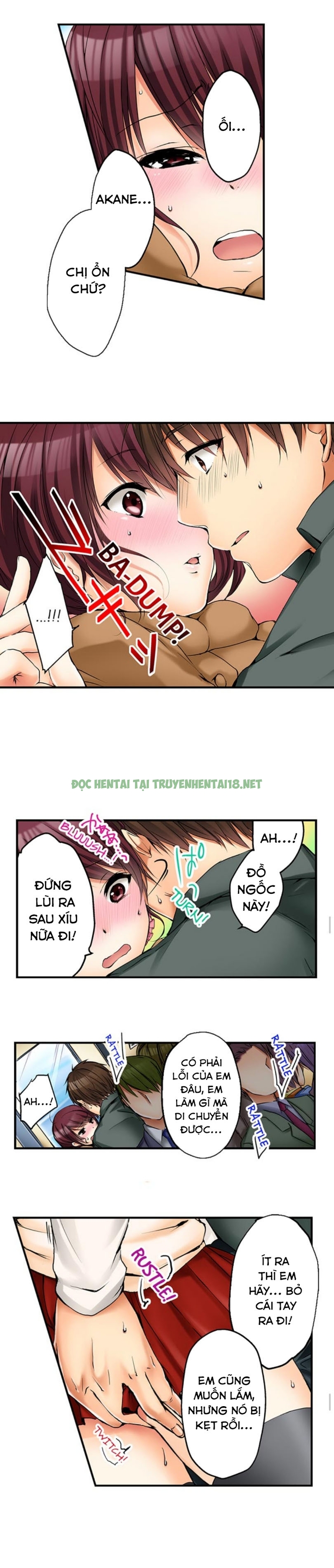 Xem ảnh 13 trong truyện hentai I Did Naughty Things With My (Drunk) Sister - Chapter 10 - truyenhentai18.pro