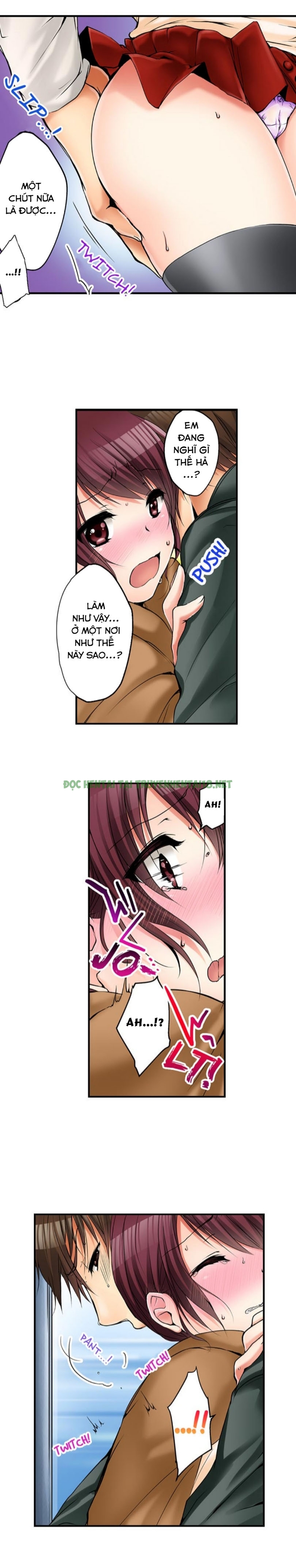 Hình ảnh 15 trong I Did Naughty Things With My (Drunk) Sister - Chapter 10 - Hentaimanhwa.net
