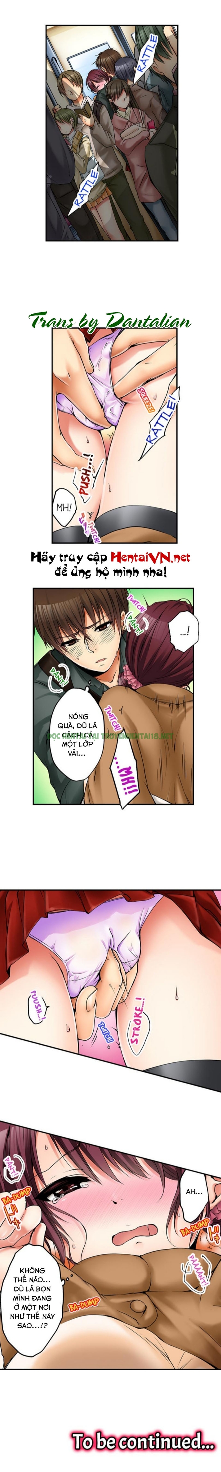 Hình ảnh 16 trong I Did Naughty Things With My (Drunk) Sister - Chapter 10 - Hentaimanhwa.net