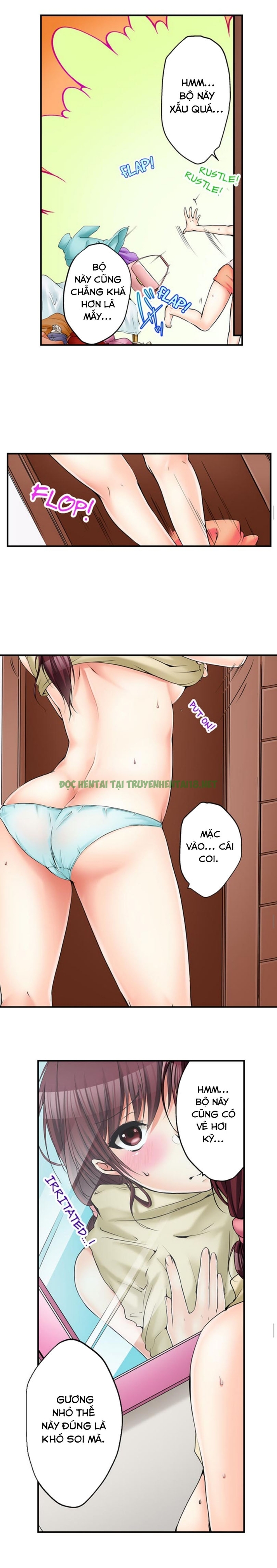 Xem ảnh 5 trong truyện hentai I Did Naughty Things With My (Drunk) Sister - Chapter 10 - truyenhentai18.pro