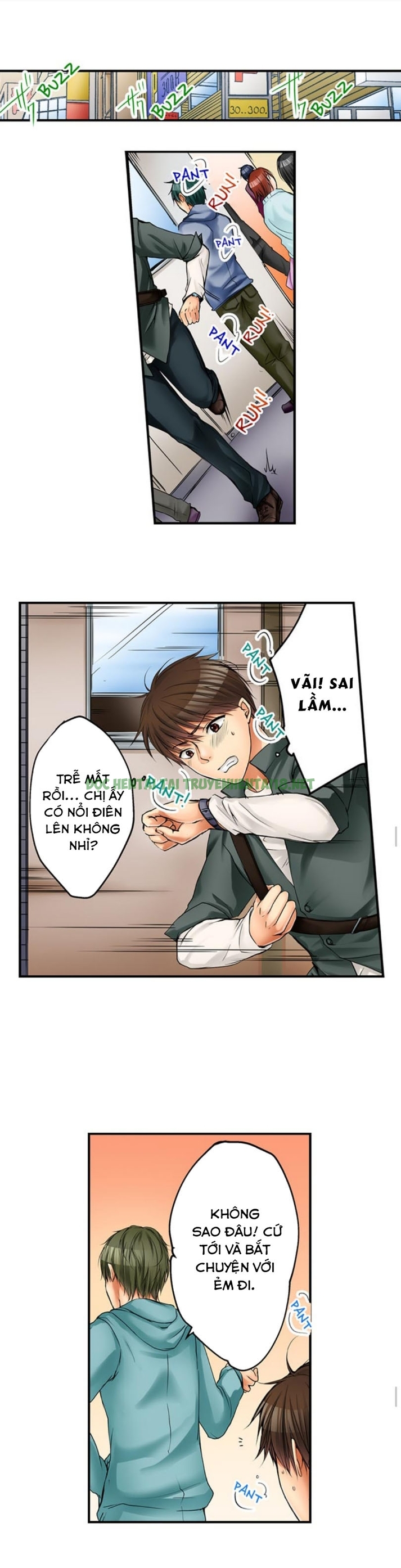 Xem ảnh 7 trong truyện hentai I Did Naughty Things With My (Drunk) Sister - Chapter 10 - truyenhentai18.pro
