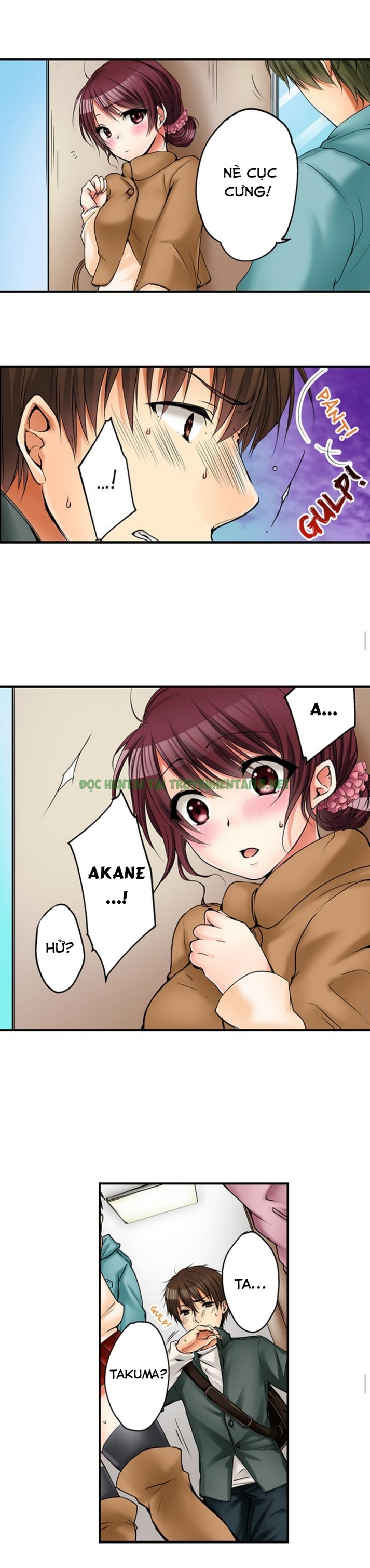 Xem ảnh 9 trong truyện hentai I Did Naughty Things With My (Drunk) Sister - Chapter 10 - truyenhentai18.pro
