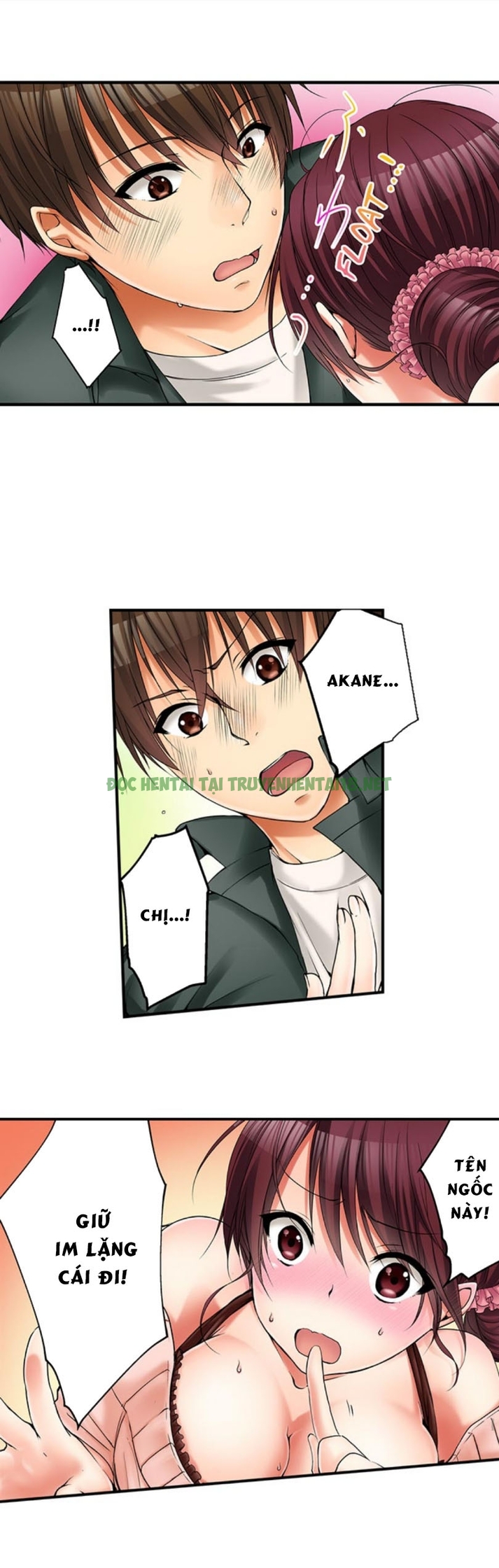 Hình ảnh 10 trong I Did Naughty Things With My (Drunk) Sister - Chapter 11 - Hentaimanhwa.net
