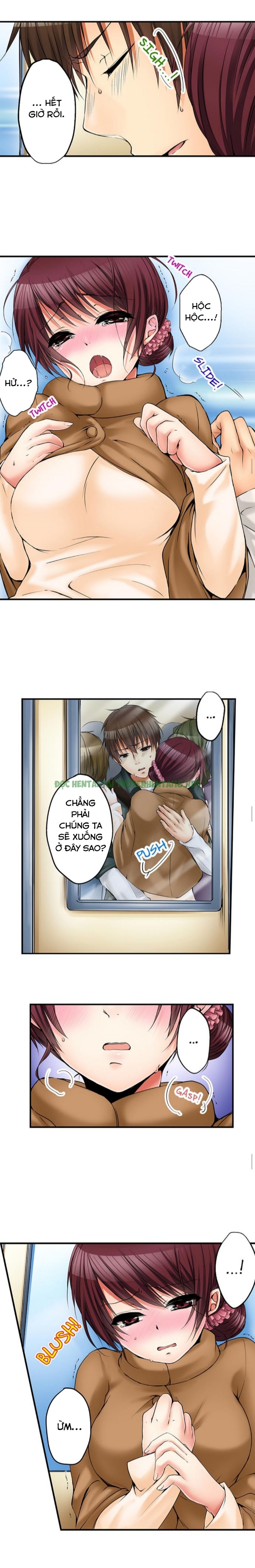 Hình ảnh 5 trong I Did Naughty Things With My (Drunk) Sister - Chapter 11 - Hentaimanhwa.net