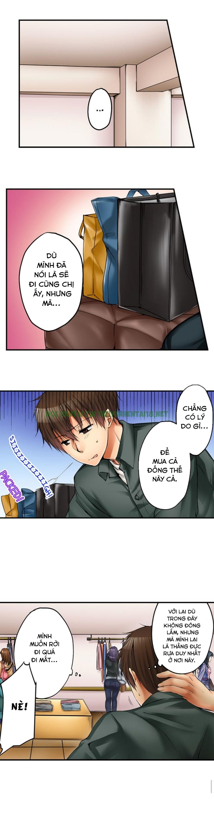 Xem ảnh 6 trong truyện hentai I Did Naughty Things With My (Drunk) Sister - Chapter 11 - truyenhentai18.pro