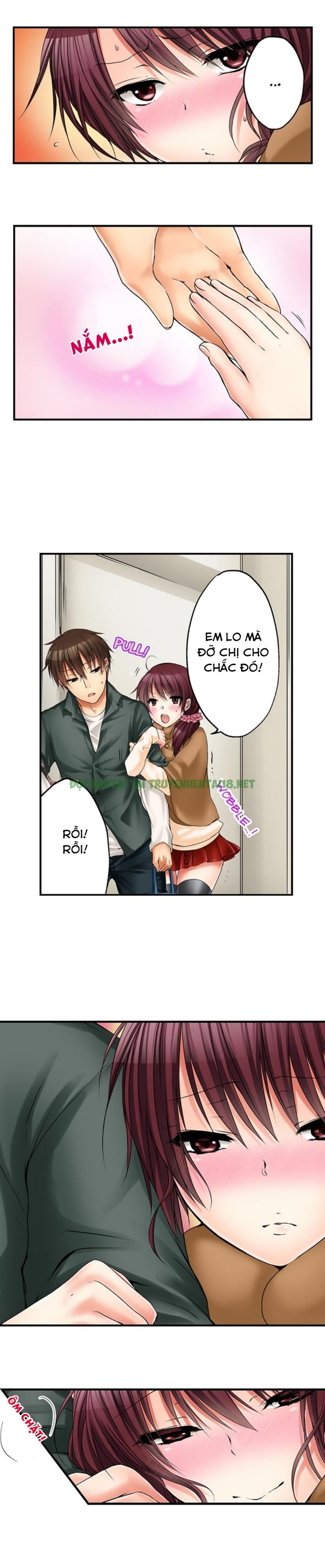 Xem ảnh 12 trong truyện hentai I Did Naughty Things With My (Drunk) Sister - Chapter 12 - truyenhentai18.pro