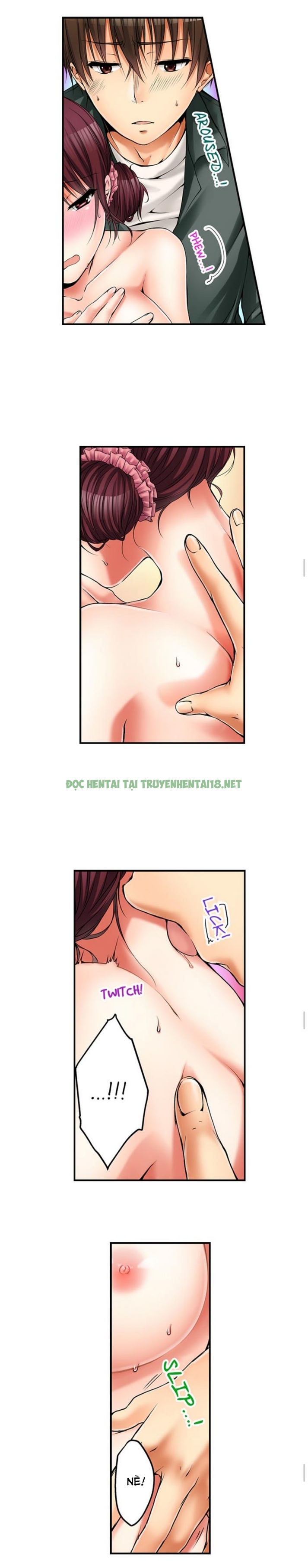 Xem ảnh 4 trong truyện hentai I Did Naughty Things With My (Drunk) Sister - Chapter 12 - truyenhentai18.pro
