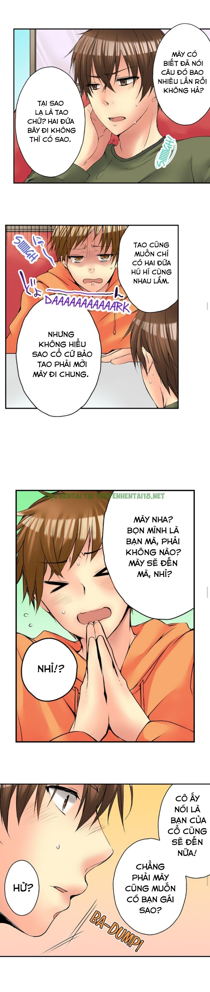 Xem ảnh 3 trong truyện hentai I Did Naughty Things With My (Drunk) Sister - Chapter 13 - truyenhentai18.pro