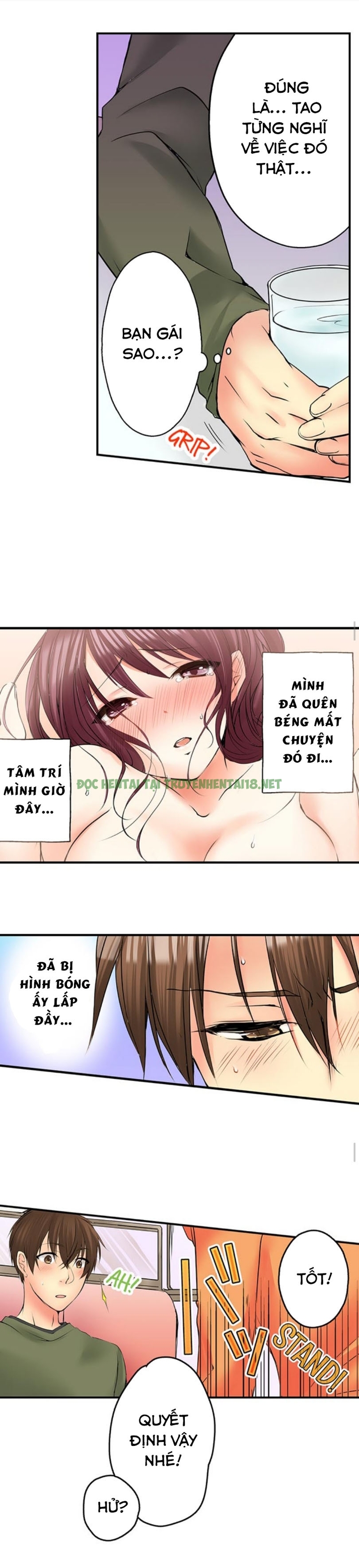 Xem ảnh 4 trong truyện hentai I Did Naughty Things With My (Drunk) Sister - Chapter 13 - truyenhentai18.pro