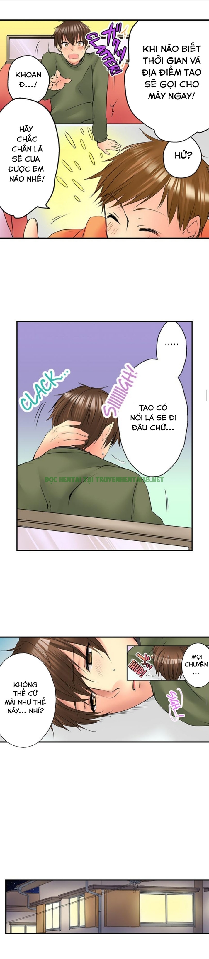 Hình ảnh 5 trong I Did Naughty Things With My (Drunk) Sister - Chapter 13 - Hentaimanhwa.net
