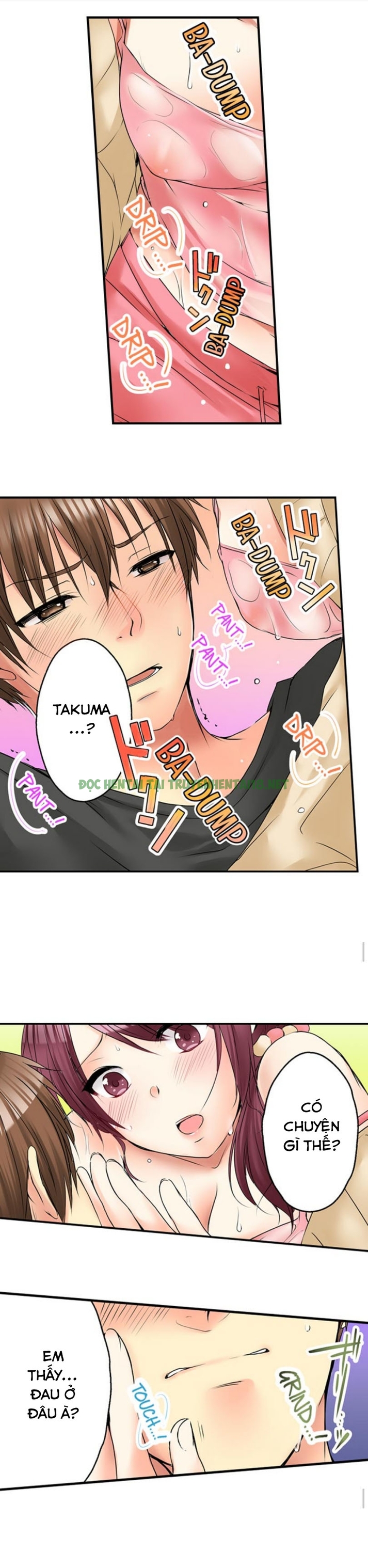 Hình ảnh 9 trong I Did Naughty Things With My (Drunk) Sister - Chapter 13 - Hentaimanhwa.net