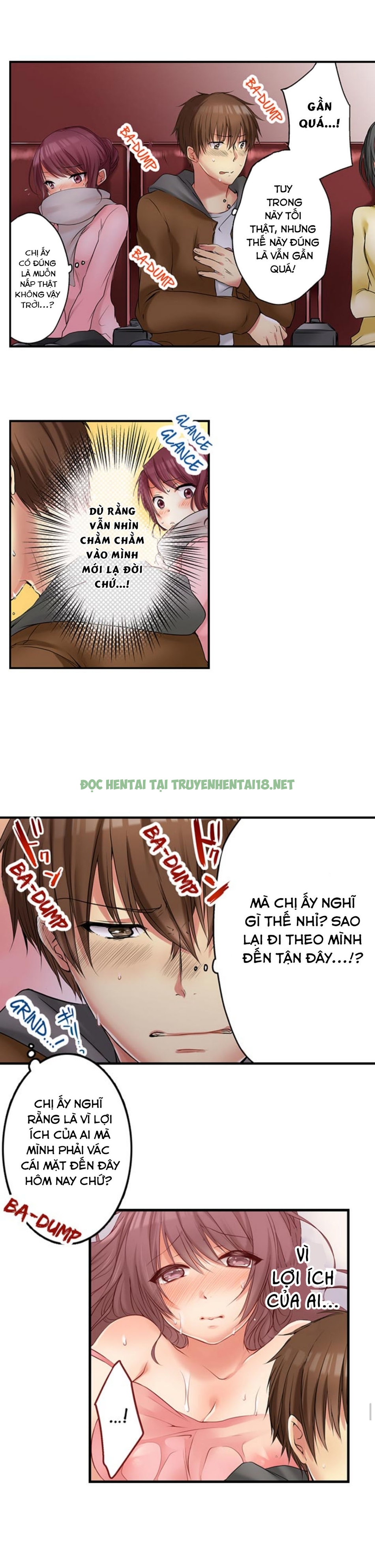 Hình ảnh 10 trong I Did Naughty Things With My (Drunk) Sister - Chapter 14 - Hentaimanhwa.net