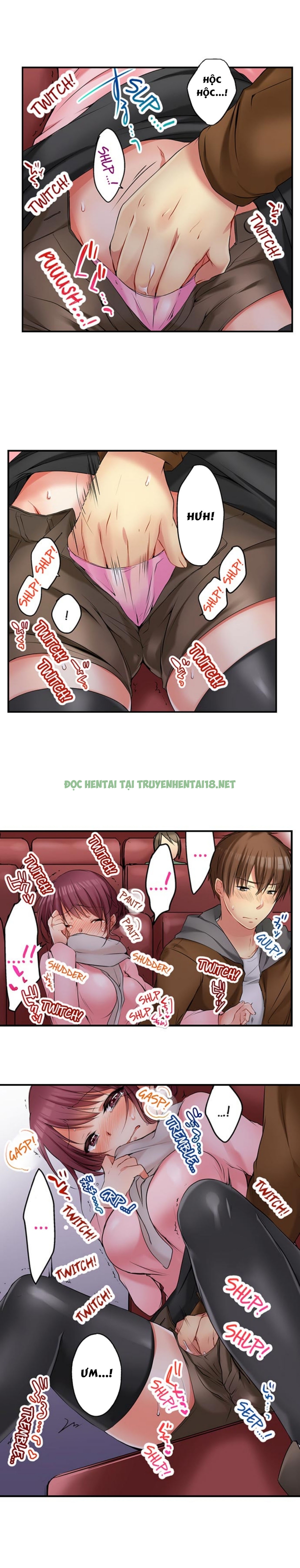 Xem ảnh 12 trong truyện hentai I Did Naughty Things With My (Drunk) Sister - Chapter 14 - Truyenhentai18.net