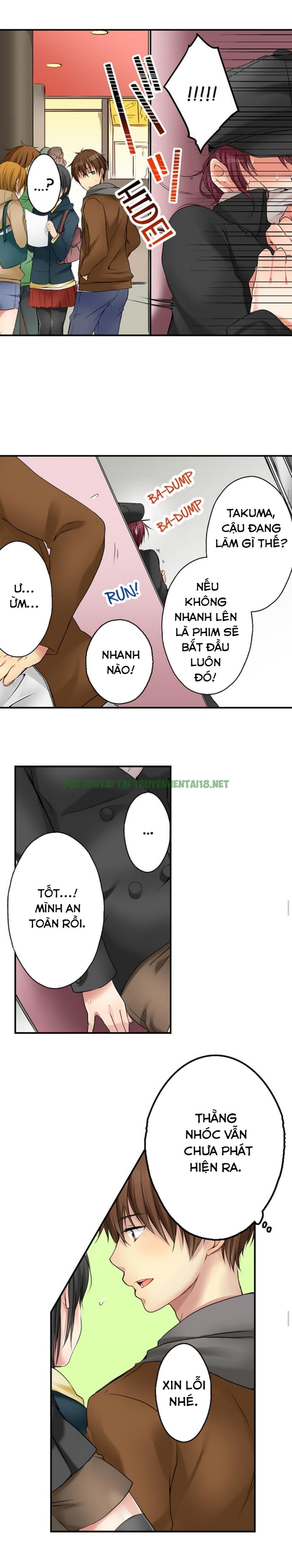 Xem ảnh 4 trong truyện hentai I Did Naughty Things With My (Drunk) Sister - Chapter 14 - Truyenhentai18.net