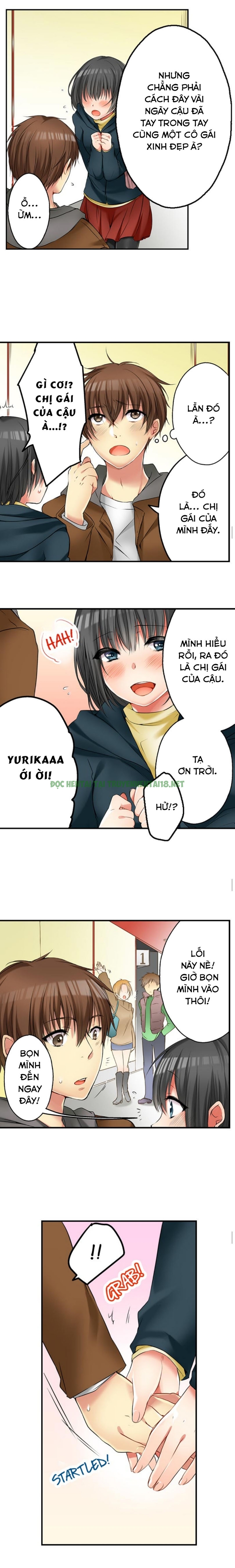 Hình ảnh 7 trong I Did Naughty Things With My (Drunk) Sister - Chapter 14 - Hentaimanhwa.net