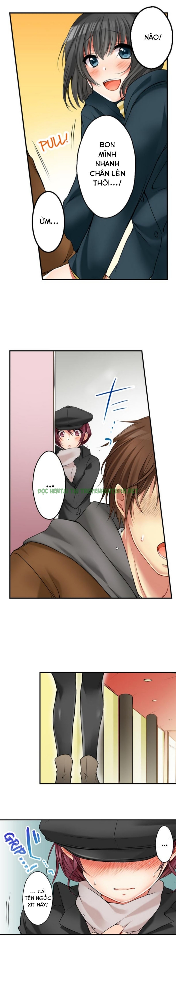 Xem ảnh 8 trong truyện hentai I Did Naughty Things With My (Drunk) Sister - Chapter 14 - truyenhentai18.pro