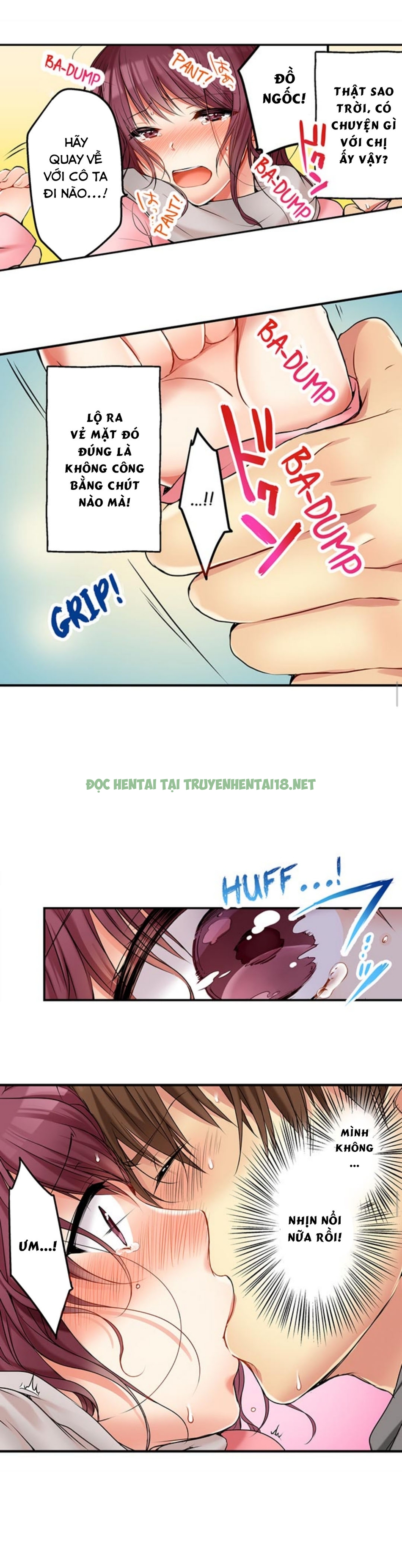 Xem ảnh 5 trong truyện hentai I Did Naughty Things With My (Drunk) Sister - Chapter 15 - truyenhentai18.pro