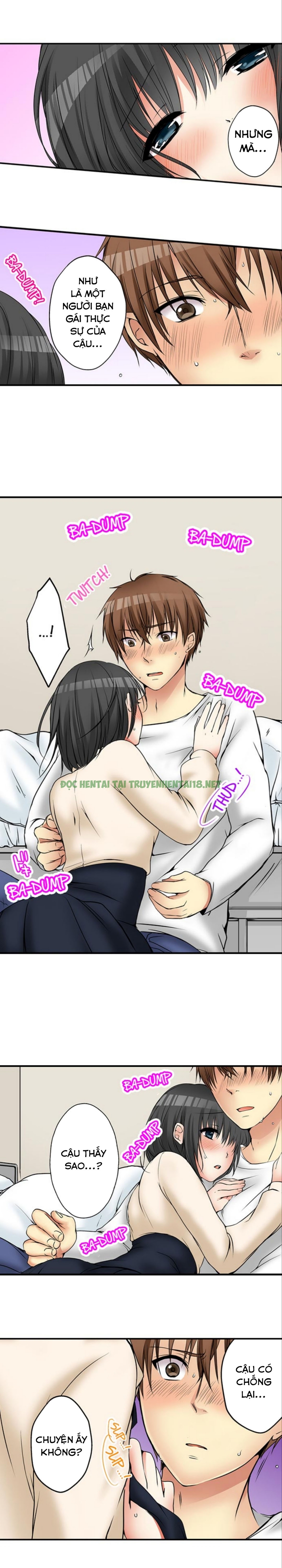 Xem ảnh 12 trong truyện hentai I Did Naughty Things With My (Drunk) Sister - Chapter 16 - truyenhentai18.pro