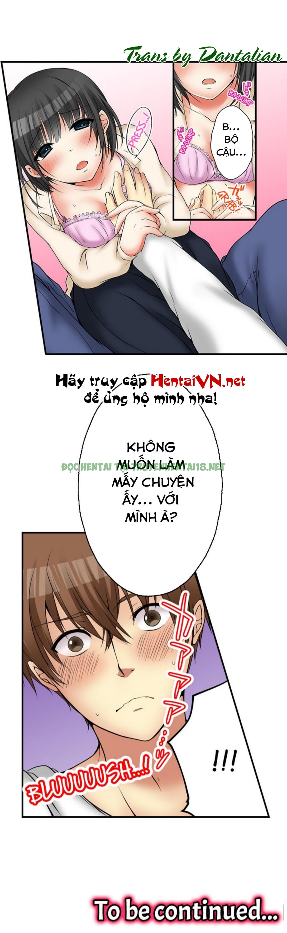 Xem ảnh 13 trong truyện hentai I Did Naughty Things With My (Drunk) Sister - Chapter 16 - Truyenhentai18.net