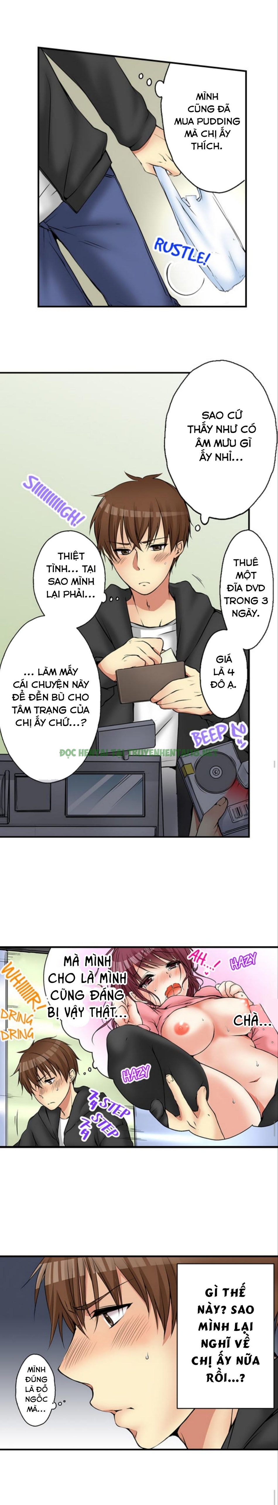 Xem ảnh 3 trong truyện hentai I Did Naughty Things With My (Drunk) Sister - Chapter 16 - Truyenhentai18.net