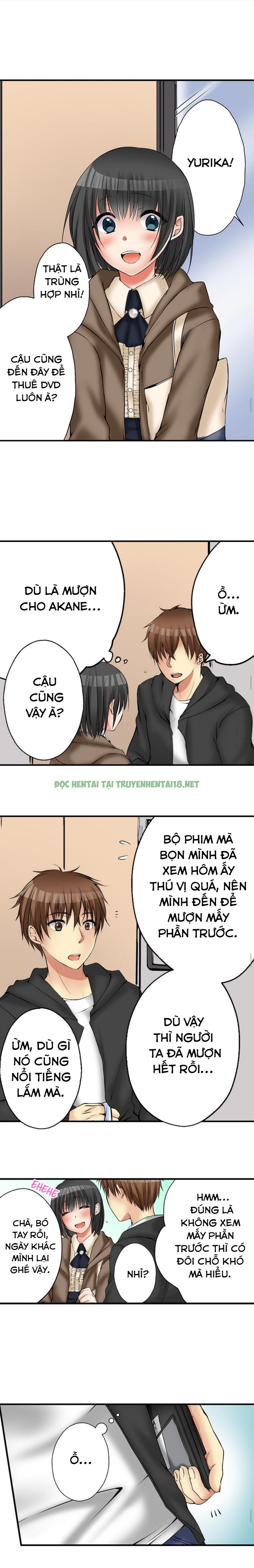 Hình ảnh 5 trong I Did Naughty Things With My (Drunk) Sister - Chapter 16 - Hentaimanhwa.net