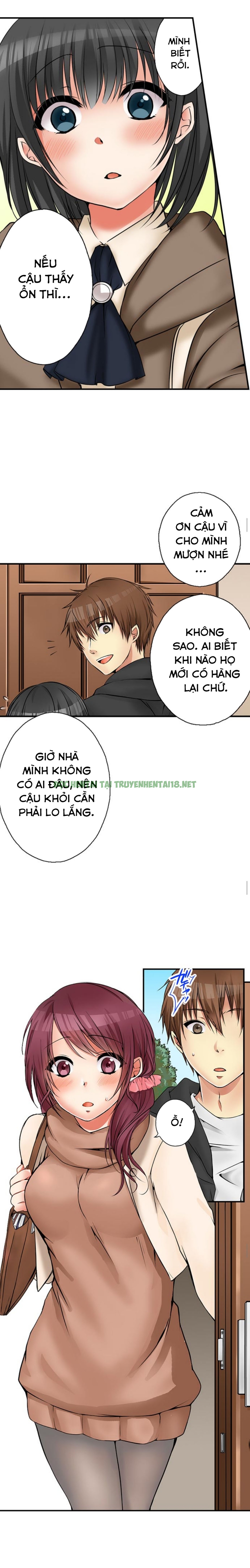 Xem ảnh 6 trong truyện hentai I Did Naughty Things With My (Drunk) Sister - Chapter 16 - truyenhentai18.pro
