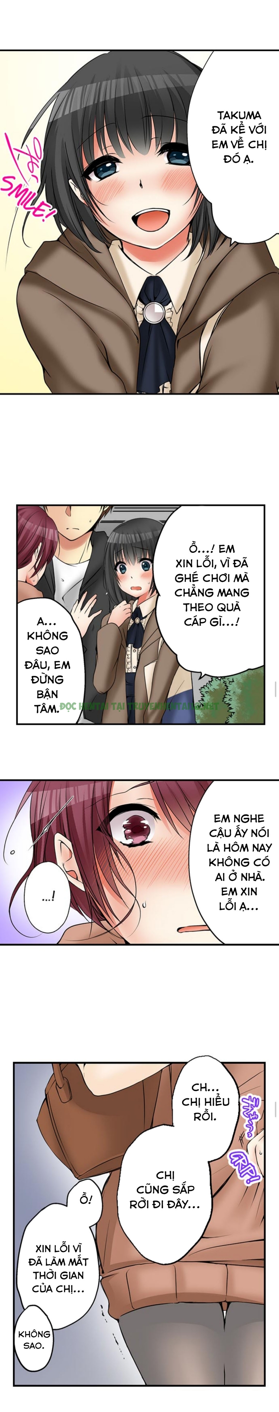 Xem ảnh 8 trong truyện hentai I Did Naughty Things With My (Drunk) Sister - Chapter 16 - truyenhentai18.pro