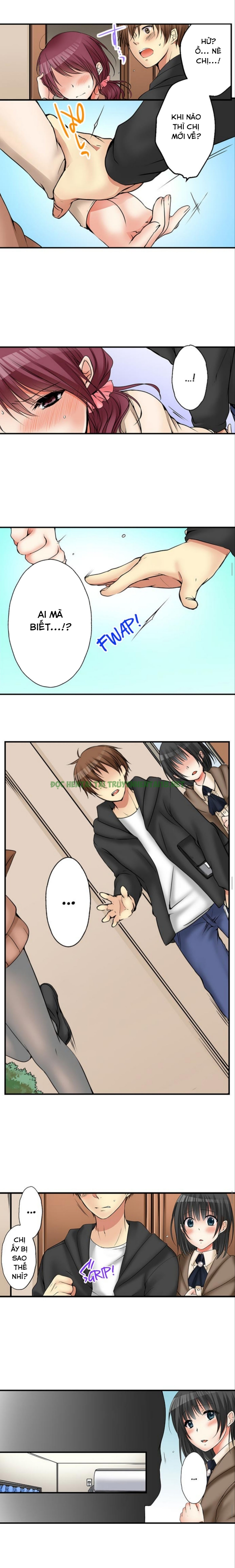Hình ảnh 9 trong I Did Naughty Things With My (Drunk) Sister - Chapter 16 - Hentaimanhwa.net