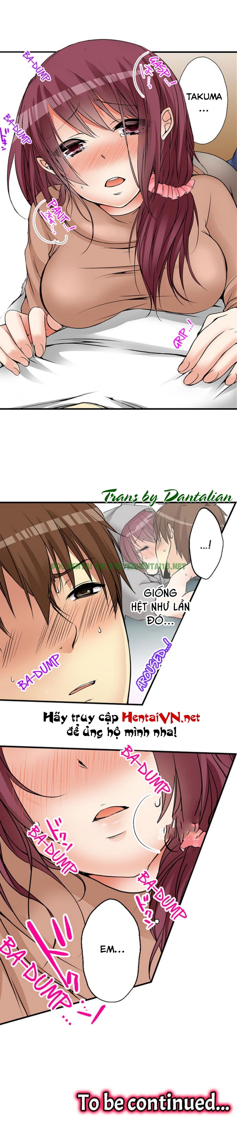 Xem ảnh 12 trong truyện hentai I Did Naughty Things With My (Drunk) Sister - Chapter 17 - truyenhentai18.pro