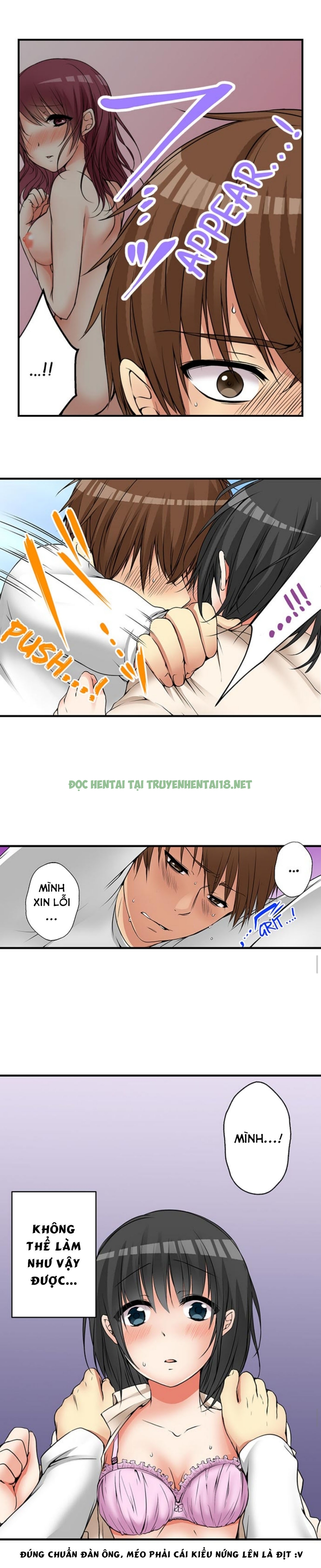 Xem ảnh 3 trong truyện hentai I Did Naughty Things With My (Drunk) Sister - Chapter 17 - Truyenhentai18.net