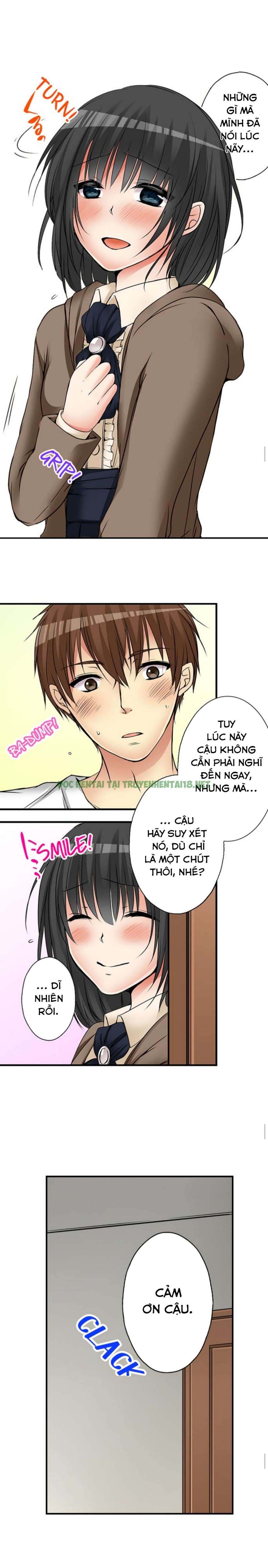 Xem ảnh 5 trong truyện hentai I Did Naughty Things With My (Drunk) Sister - Chapter 17 - Truyenhentai18.net