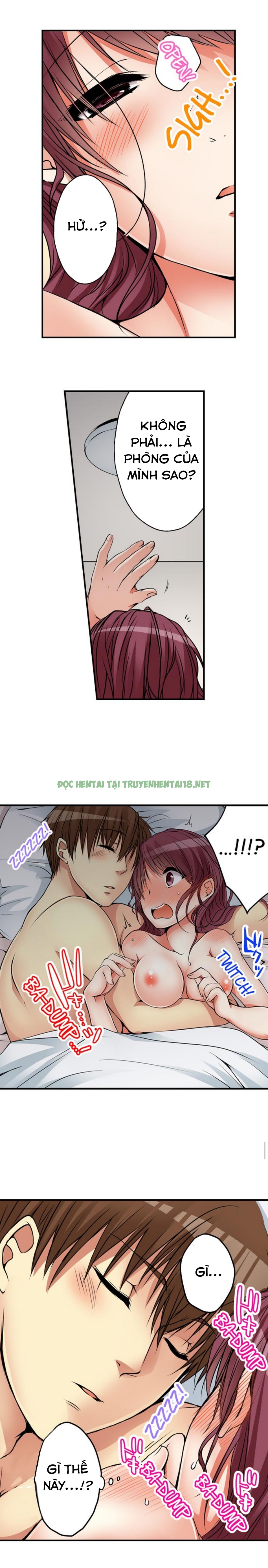 Xem ảnh 10 trong truyện hentai I Did Naughty Things With My (Drunk) Sister - Chapter 18 - truyenhentai18.pro