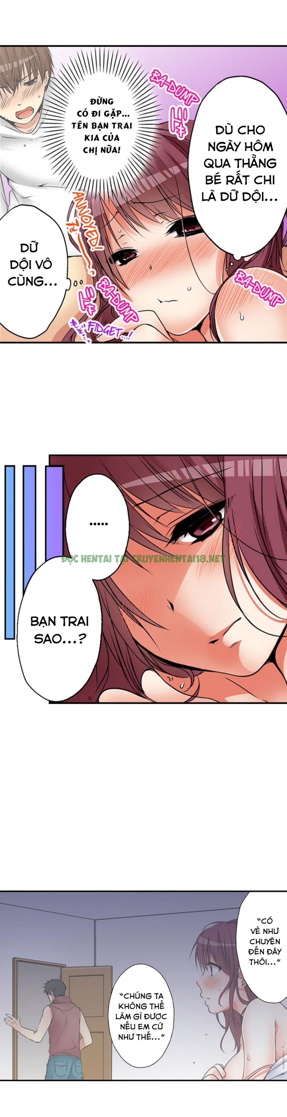 Xem ảnh 11 trong truyện hentai I Did Naughty Things With My (Drunk) Sister - Chapter 18 - truyenhentai18.pro