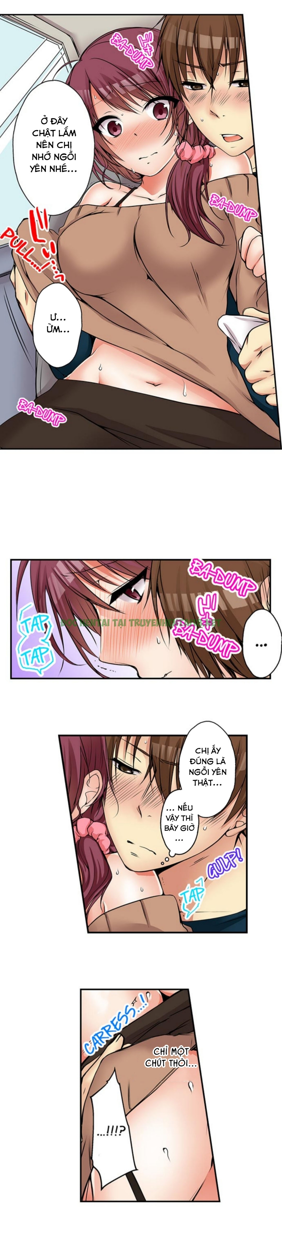Xem ảnh 11 trong truyện hentai I Did Naughty Things With My (Drunk) Sister - Chapter 19 - truyenhentai18.pro