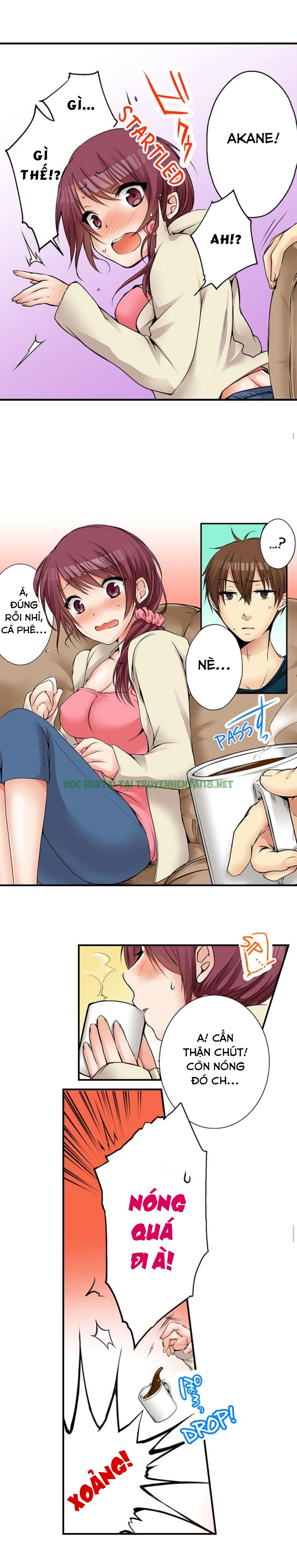 Hình ảnh 3 trong I Did Naughty Things With My (Drunk) Sister - Chapter 19 - Hentaimanhwa.net