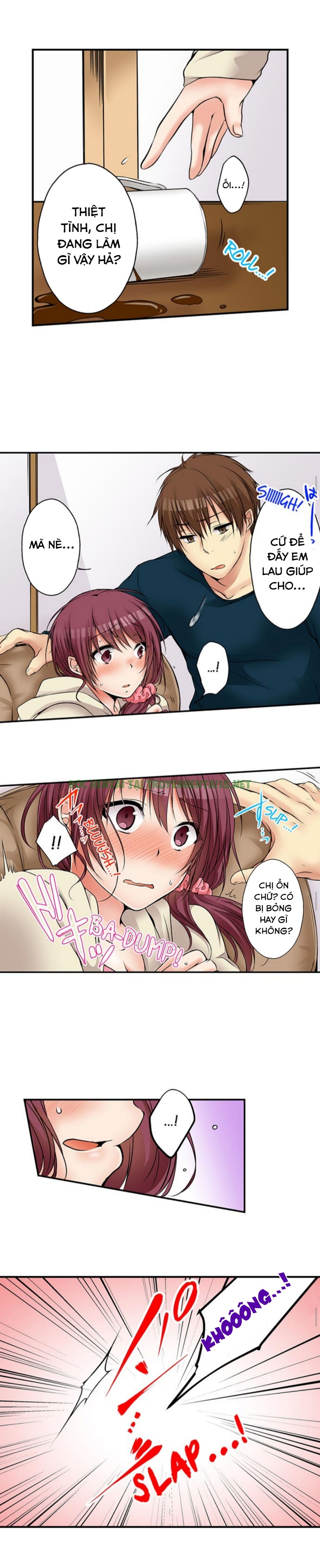 Xem ảnh 4 trong truyện hentai I Did Naughty Things With My (Drunk) Sister - Chapter 19 - truyenhentai18.pro