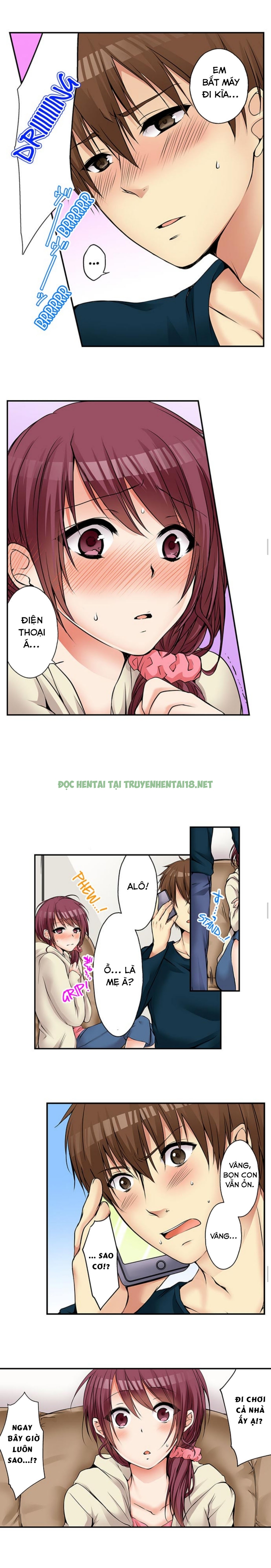 Hình ảnh 7 trong I Did Naughty Things With My (Drunk) Sister - Chapter 19 - Hentaimanhwa.net