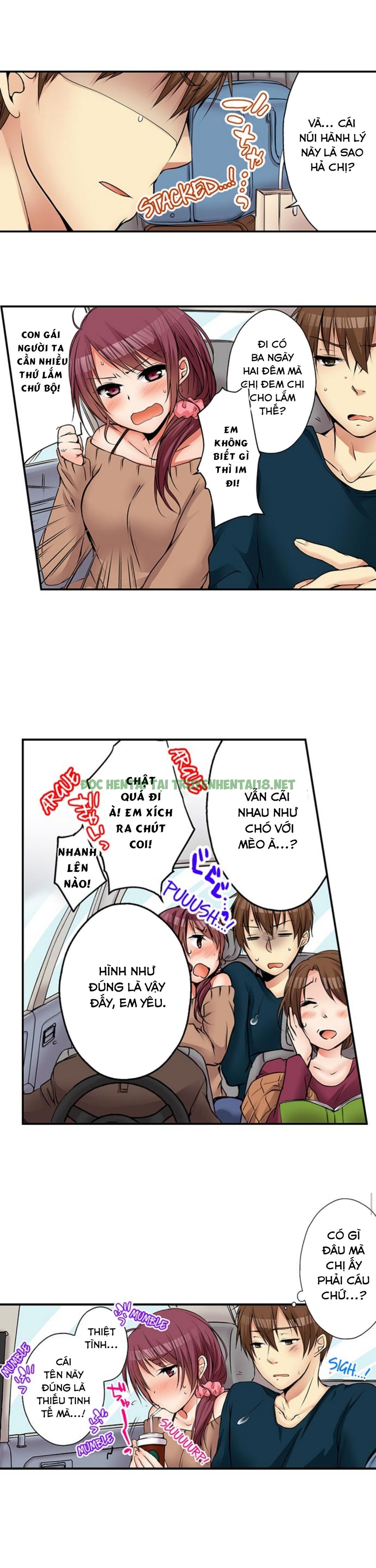 Hình ảnh 9 trong I Did Naughty Things With My (Drunk) Sister - Chapter 19 - Hentaimanhwa.net