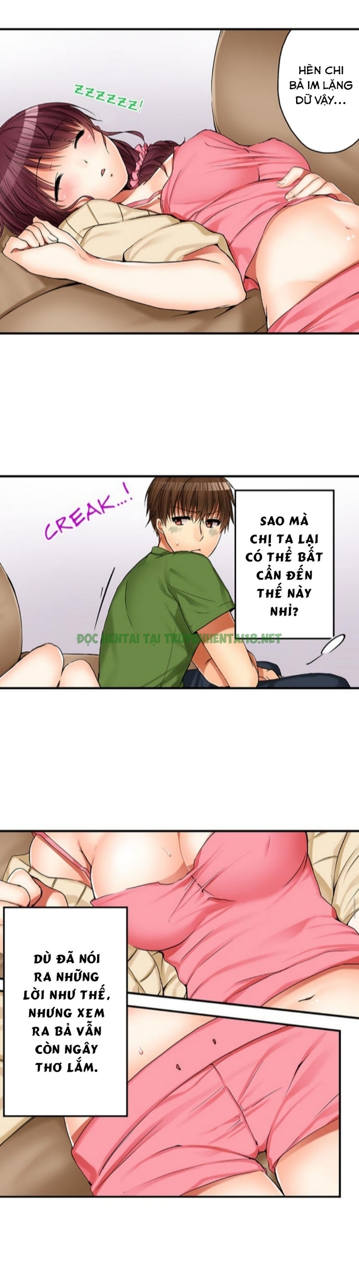 Hình ảnh 10 trong I Did Naughty Things With My (Drunk) Sister - Chapter 2 - Hentaimanhwa.net