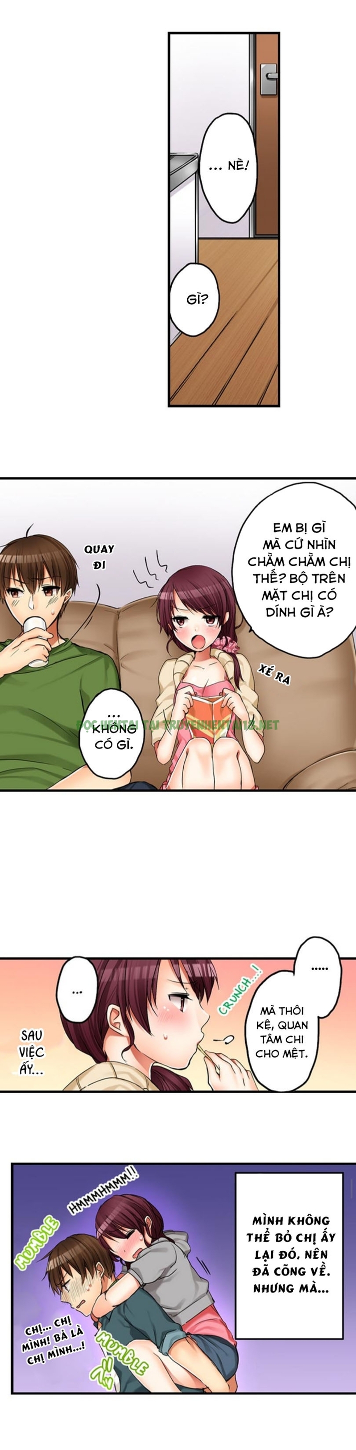 Xem ảnh 4 trong truyện hentai I Did Naughty Things With My (Drunk) Sister - Chapter 2 - truyenhentai18.pro