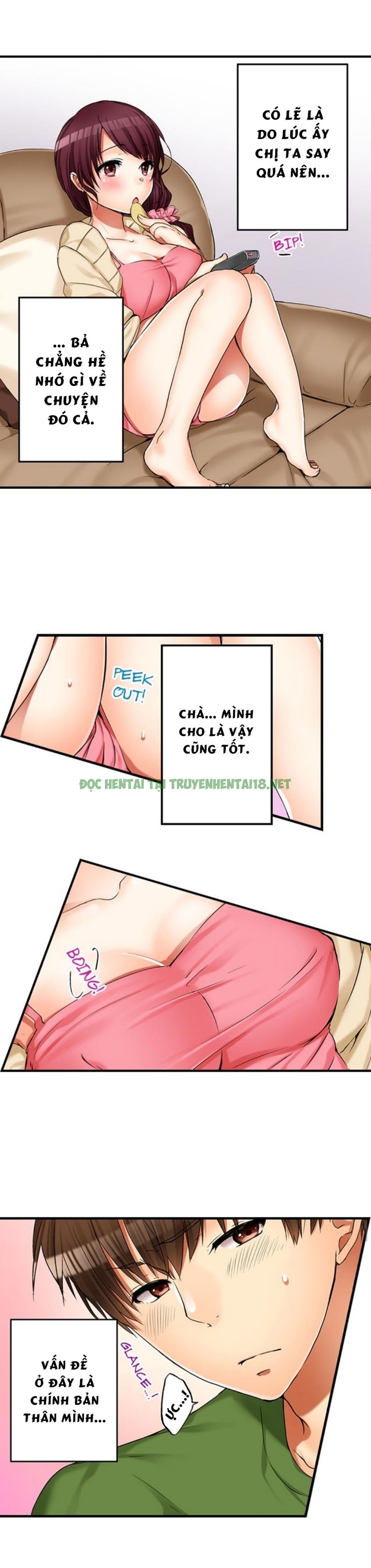 Xem ảnh 5 trong truyện hentai I Did Naughty Things With My (Drunk) Sister - Chapter 2 - truyenhentai18.pro