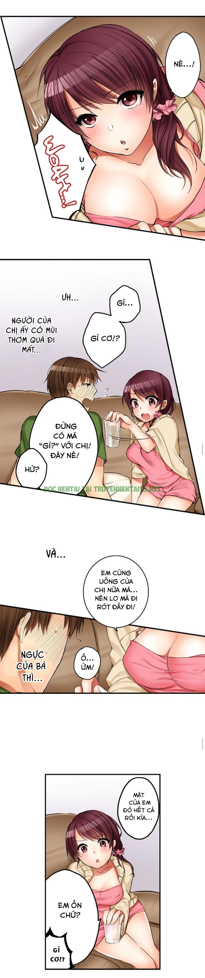 Xem ảnh 6 trong truyện hentai I Did Naughty Things With My (Drunk) Sister - Chapter 2 - truyenhentai18.pro