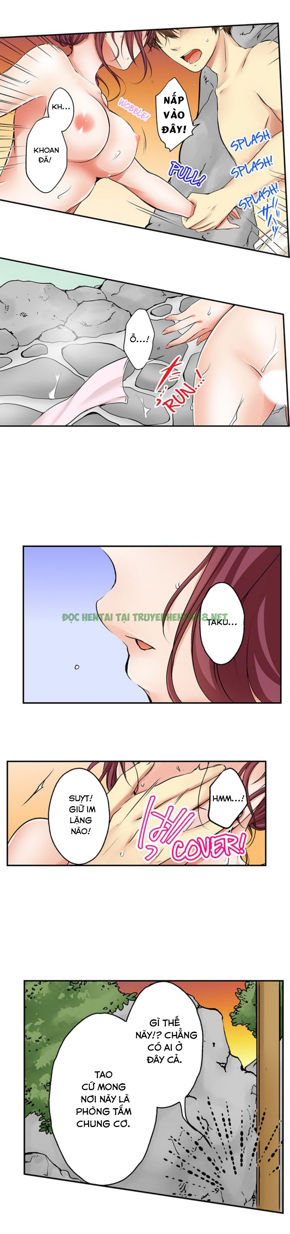 Hình ảnh 10 trong I Did Naughty Things With My (Drunk) Sister - Chapter 20 - Hentaimanhwa.net