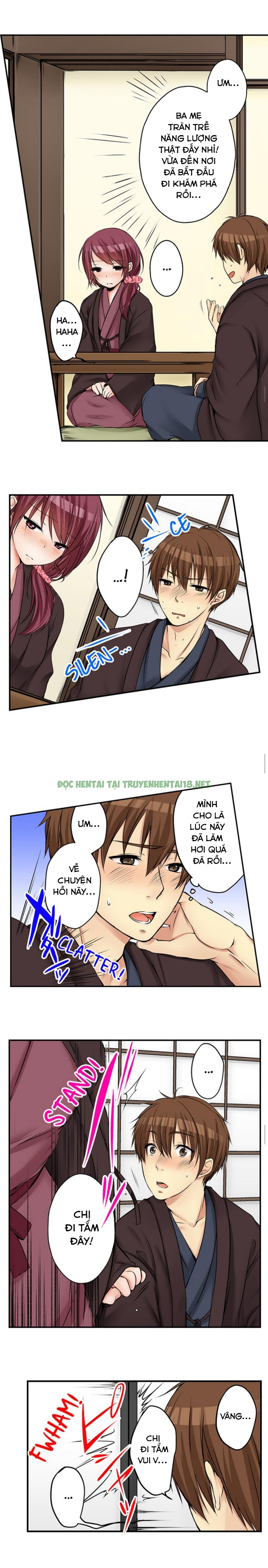 Xem ảnh 3 trong truyện hentai I Did Naughty Things With My (Drunk) Sister - Chapter 20 - truyenhentai18.pro