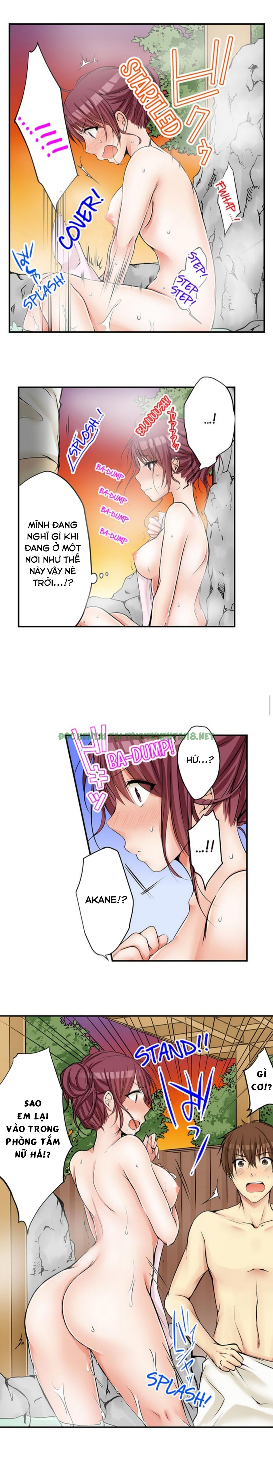 Xem ảnh 8 trong truyện hentai I Did Naughty Things With My (Drunk) Sister - Chapter 20 - truyenhentai18.pro