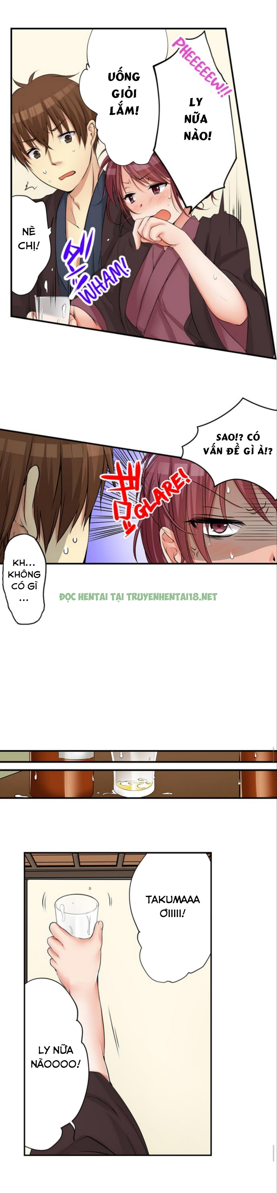 Xem ảnh I Did Naughty Things With My (Drunk) Sister - Chapter 22 - 10 - Hentai24h.Tv