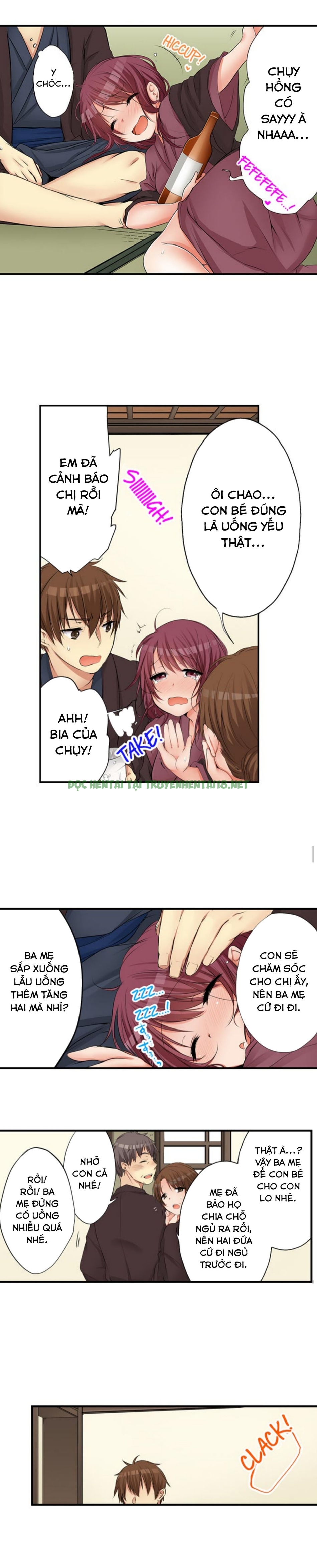 Hình ảnh 11 trong I Did Naughty Things With My (Drunk) Sister - Chapter 22 - Hentaimanhwa.net